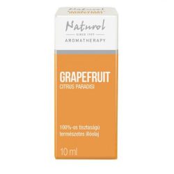 Naturol grapefruit olaj 10 ml