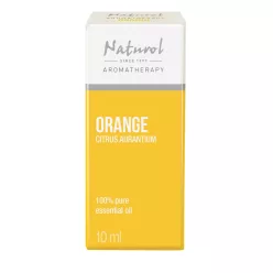 Naturol narancs olaj 10 ml - Aromaterápiához és természetes wellnesshez