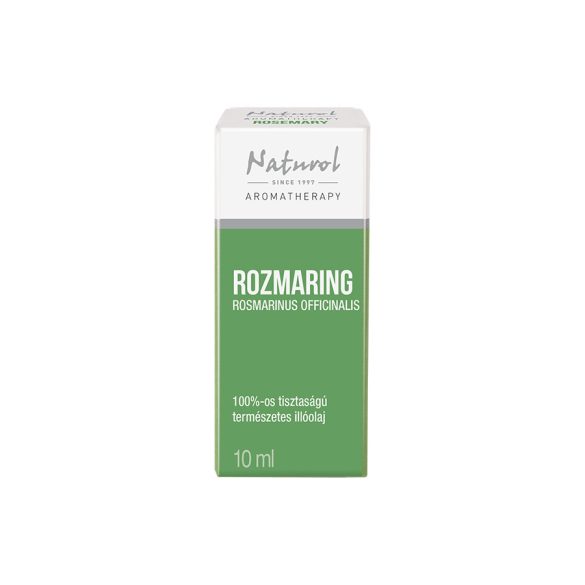 NATUROL ILLÓOLAJ ROZMARING 10ML