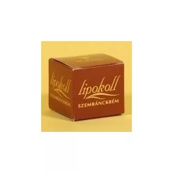 Lipollis szemránckrém 15 ml - Bio és natúr kozmetikumok