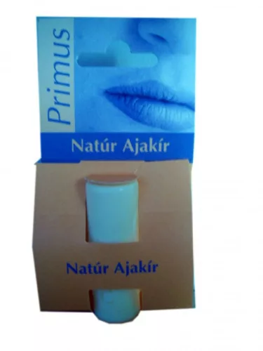 Primus ajakír natúr - Bio és natúr kozmetikumok