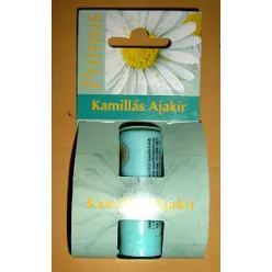 Primus ajakír kamillás - Bio és natúr kozmetikumok