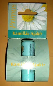 Primus ajakír kamillás - Bio és natúr kozmetikumok
