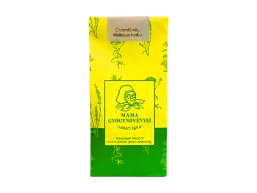 MAMA TEA CSALÁNLEVÉL SZÁLAS 40 g – Gyógytea keverék