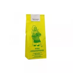 Mama Drog feketeribizlilevél 50 g - Bio és natúr étrendkiegészítők