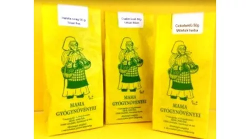 Mama Drog orvosi pemetefű tea 50 g - Bio és natúr étrendkiegészítők