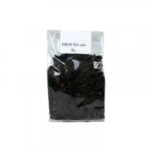 Mama Drog fekete tea szálas 50 g - Bio és natúr élelmiszerek