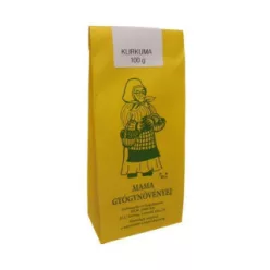 Mama drog kurkuma 100 g - Bio és natúr étrendkiegészítők