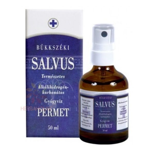 Salvus Gyógyvíz Permet 50Ml