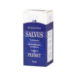 Salvus Gyógyvíz Permet /Kék/  50 ml