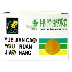 Sun Moon Ligetszépe Kapszula  50 db - Bio és natúr étrendkiegészítők