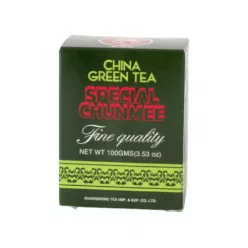 CHUNMEE ZÖLD TEA 100G - Bio és natúr élelmiszerek