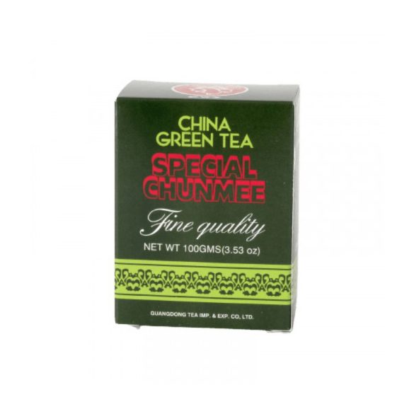 CHUNMEE ZÖLD TEA 100G