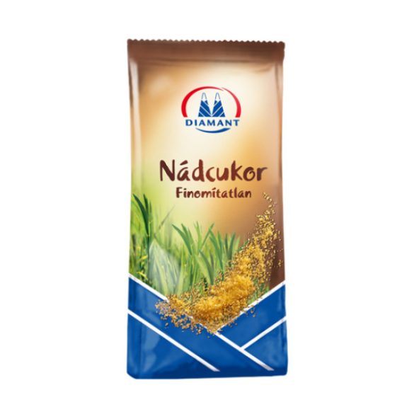 DIAMANT NÁDCUKOR BARNA 500G