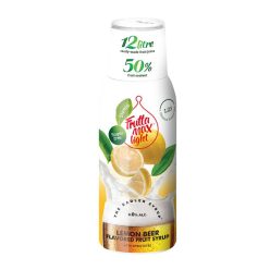 FruttaMax Bubble 12 citromos zöld tea light 500 ml - Bio és natúr élelmiszerek