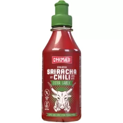 CHIMAX SRIRACHA CHILI SZÓSZ EXT.FOKH. - Bio és natúr élelmiszerek