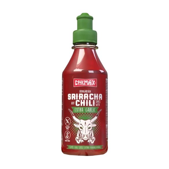 CHIMAX SRIRACHA CHILI SZÓSZ EXT.FOKH.