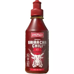 CHIMAX SRIRACHA CHILI SZÓSZ - Bio és natúr élelmiszerek