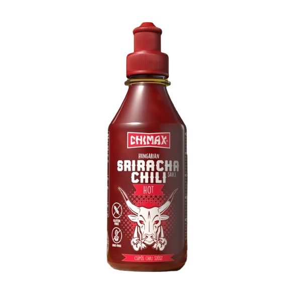 CHIMAX SRIRACHA CHILI SZÓSZ