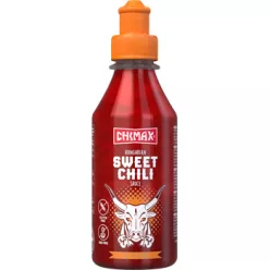 CHIMAX ÉDES-CSIPŐS SZÓSZ - Bio és natúr élelmiszerek