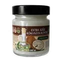 TRIGRAMM EXT.SZŰZ KÓKUSZOLAJ 200 ml GM