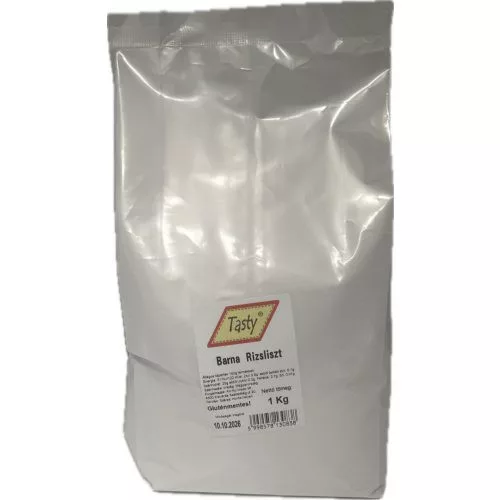 Tasty Barna Rizsliszt 1 kg - 