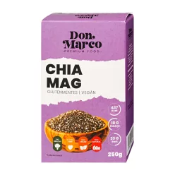 Don Marco chia mag 250 g – Magok