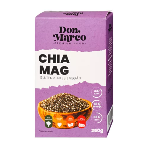 Don Marco chia mag 250 g – Magok
