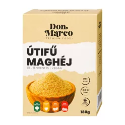 Don Marco útifű maghéj 180 g – Új termékek