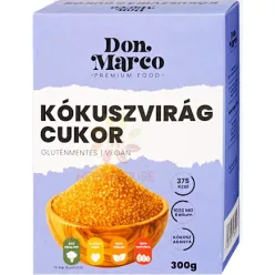 Don Marco kókuszvirág cukor 1000 g – Édesítőszer