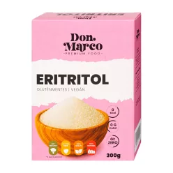 Don Marco eritrit 300 g – Édesítőszer