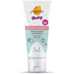 Jimjams baby folyékony hintőpor 100 ml - Bio és natúr kozmetikumok