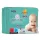 Jimjams baby nedves popsitörlőkendő illatmentes multipack 3x52db 156 db - 