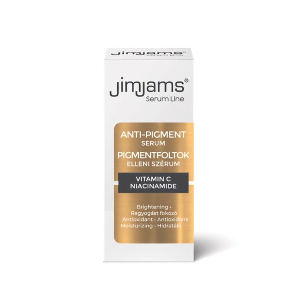 JIMJAMS C-VITAMIN PIGMENTFOLT ELLEN