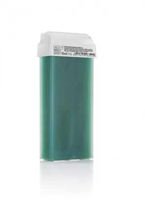 Görgős gyantapatron - széles görgőfejjel (100ml) - aloe vera kivonattal - Bio és natúr intim termékek