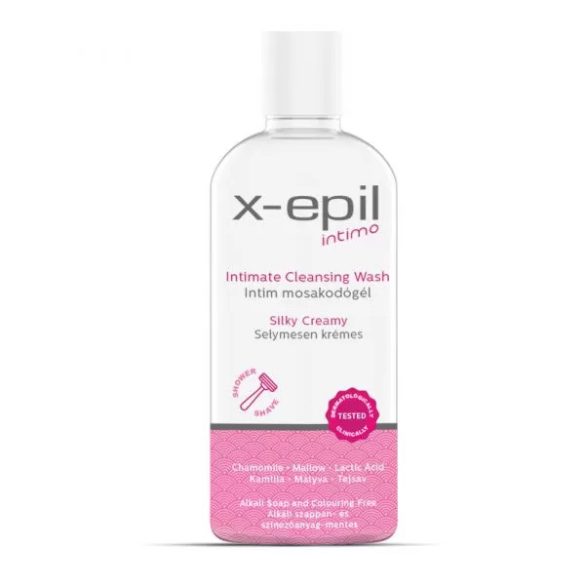 X-Epil intimo intim mosakodógél 100 ml