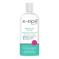 X-Epil Intimo - intim gél (100ml) - Bio és natúr intim termékek