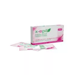 X-Epil terhességi gyorsteszt csikok 2 db - Bio és natúr kozmetikumok