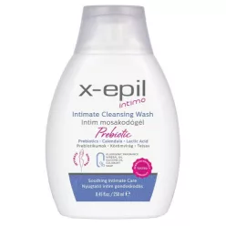 X-Epil intimo intim mosakodógél prebiotic 100 ml - 