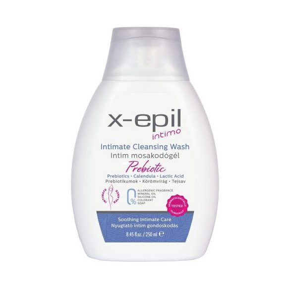 X-Epil intimo intim mosakodógél prebiotic 100 ml