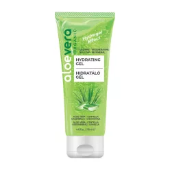 Aloe vera organic hidratáló testápoló gél 250 ml