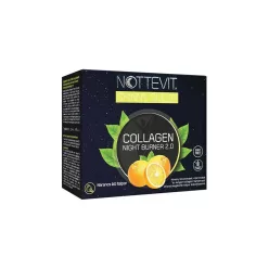 Nottevit Skinny Sleep Collagen Night Burner 2.0 narancs - Bio és natúr étrendkiegészítők