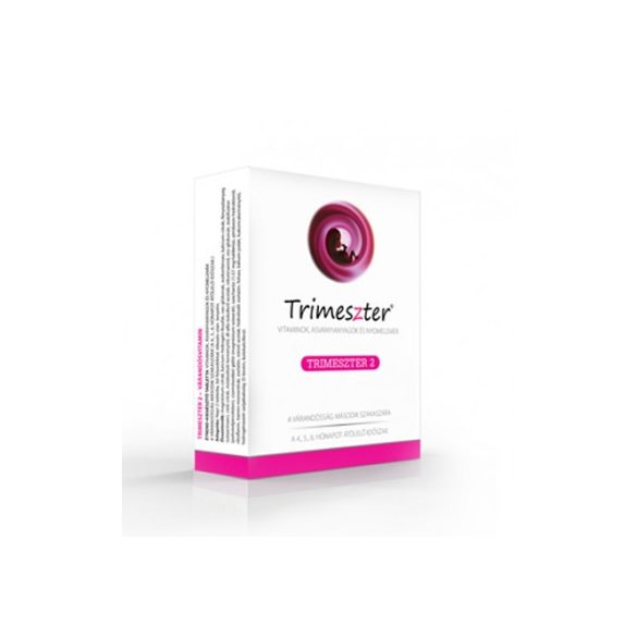 TRIMESZTER TRIMESZTER 2  73,2 g TABLETTA 60 db
