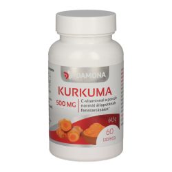 DAMONA KURKUMA TABLETTA