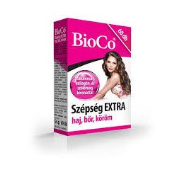 Bioco szépség extra kapszula 60 db