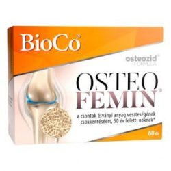 Bioco osteofemin filmtabletta 60 db