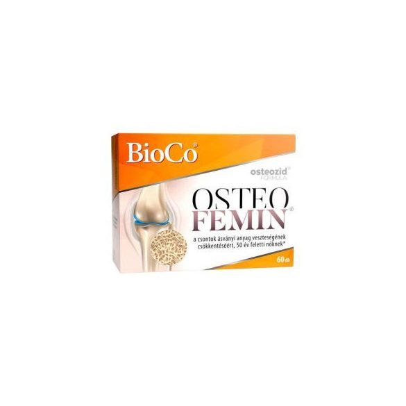 Bioco osteofemin filmtabletta 60 db