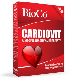 Bioco cardiovit kapszula 60 db