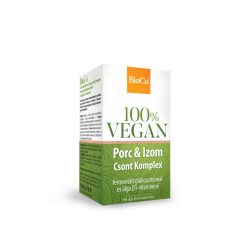 Bioco vegan porc&izom csont komplex tabletta 90 db