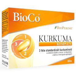 BIOCO KURKUMA KOMPLEX 60 db